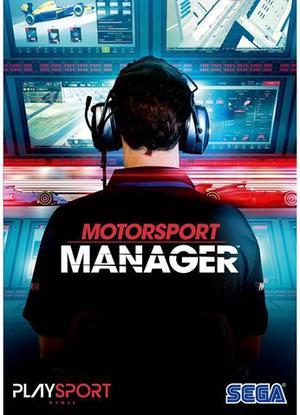 Motorsport Manager [Online Game Code]