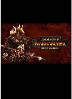 Total War: WARHAMMER - Chaos Warriors Race Pack [Online Game Code]