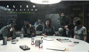 Alien: Isolation - Crew Expendable [Online Game Code]