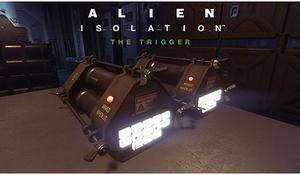 Alien: Isolation - The Trigger [Online Game Code]