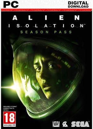 Alien: Isolation Season Pass[Online Game Code]
