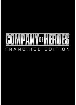 Company of Heroes - Franchise Edition [Online Game Code]