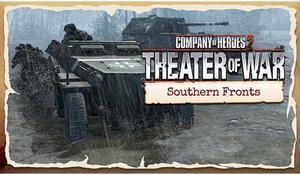 Company of Heroes 2 - Southern Fronts[Online Game Code]