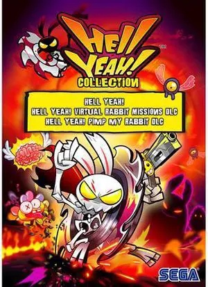 Hell Yeah! Collection [Online Game Code]