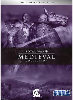 Medieval: Total War Collection [Online Game Code]
