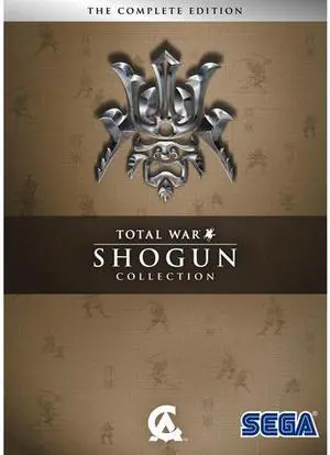 Shogun: Total War - Collection [Online Game Code]