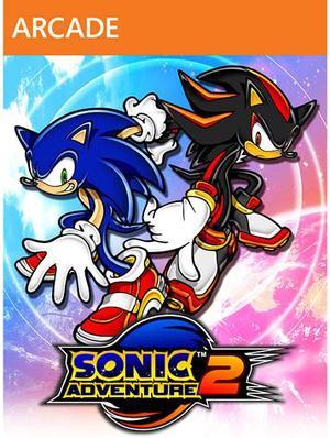 Sonic Adventure 2 [Online Game Code]