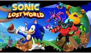 Sonic Lost World [Online Game Code]