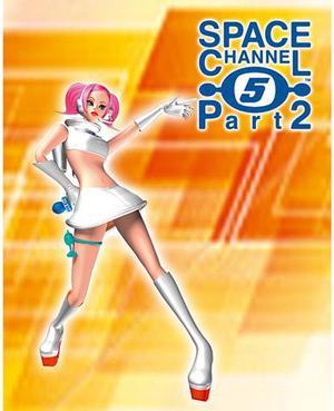 Space Channel 5: Part 2 [Online Game Code]
