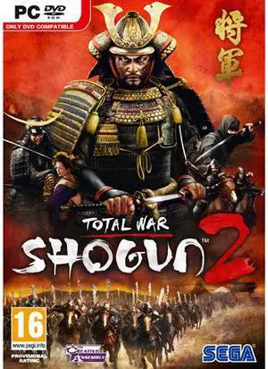 Total War: Shogun 2 [Online Game Code]