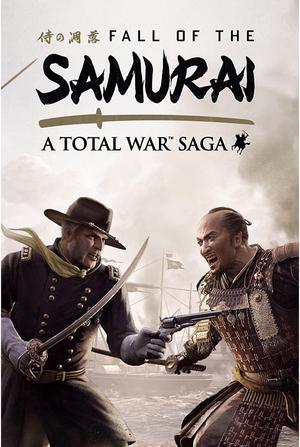 Total War Saga: Fall of the Samurai [Online Game Code]