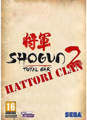 Total War: Shogun 2 - Hattori Clan Pack [Online Game Code]