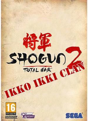 Total War: Shogun 2 - Ikko Ikki Clan [Online Game Code]