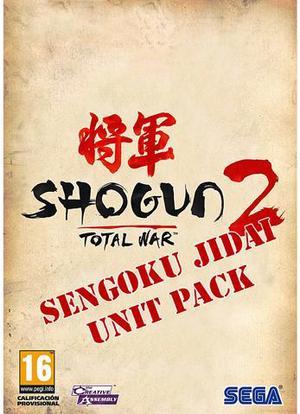 Total War: Shogun 2 - Sengoku Jidai Unit Pack [Online Game Code]