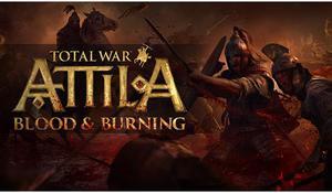 Total War: ATTILA - Blood and Burning Pack [Online Game Code]