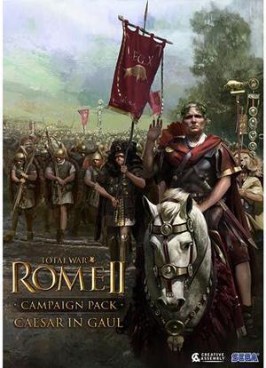 Total War: ROME II - Caesar in Gaul Campaign Pack (Online Game Code)