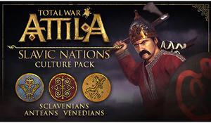 Total War: ATTILA - Slavic Nations Culture Pack (Online Game Code)