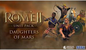 Total War: ROME II - Daughters of Mars (Online Game Code)
