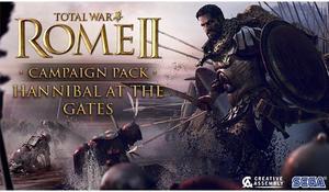 Total War: ROME II - Hannibal at the Gates (Online Game Code)