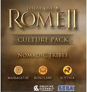 Total War: ROME II - Nomadic Tribes Culture Pack [Online Game Code]
