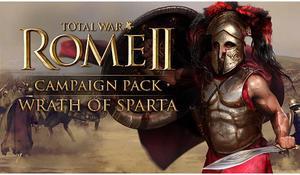 Total War: ROME II - Wrath of Sparta [Online Game Code]