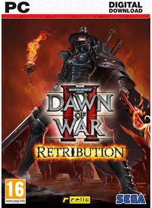 Warhammer 40,000: Dawn of War II: Retribution - Eldar Race Pack [Online Game Code]
