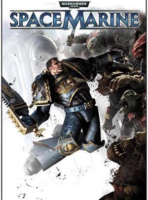 Warhammer 40,000: Space Marine Golden Relic Chainsword [Online Game Code]