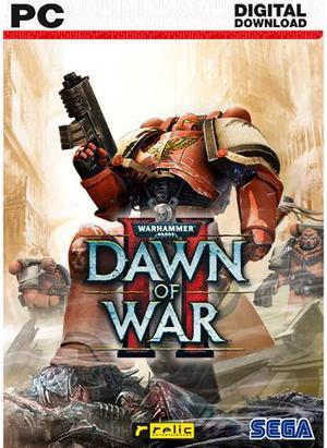 Warhammer 40,000: Dawn of War II [Online Game Code]