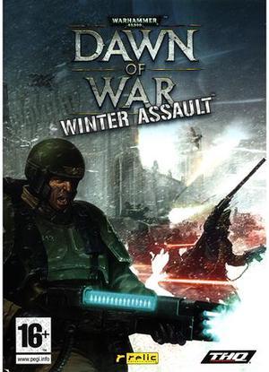 Warhammer 40,000: Dawn of War - Winter Assault [Online Game Code]