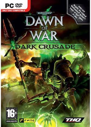 Warhammer 40,000: Dawn of War: Dark Crusade [Online Game Code]