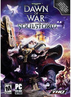 Warhammer 40,000: Dawn of War: Soulstorm [Online Game Code]