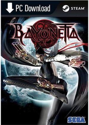 Bayonetta [Online Game Code]