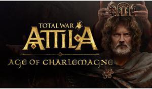 Total War: ATTILA - Age of Charlemagne Campaign Pack [Online Game Code]