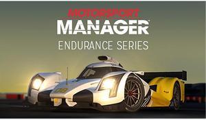 Motorsport Manager - Endurance Series [Online Game Code]