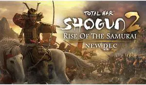 Total War: Shogun 2 - Rise of the Samurai [Online Game Code]