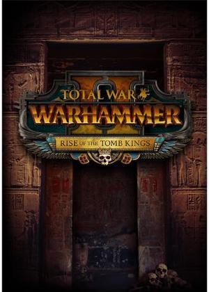 Total War: WARHAMMER II - Rise of the Tomb Kings [Online Game Code]
