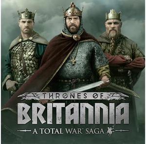 Total War Saga: Thrones of Britannia [Online Game Code]