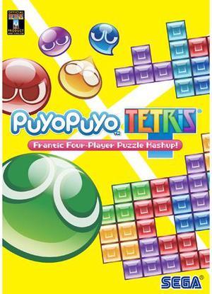 Puyo Puyo Tetris [Online Game Code]