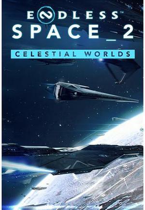 Endless Space 2 - Celestial Worlds [Online Game Code]