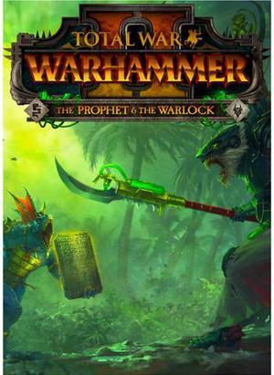 Total War: WARHAMMER II - The Prophet & the Warlock [Online Game Code]
