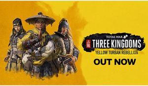 Total War: THREE KINGDOMS - Yellow Turban Rebellion [Online Game Code]