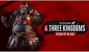 Total War: Three Kingdoms - Reign of Blood DLC [Online Game Code]