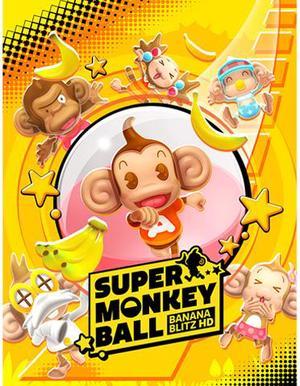 Super Monkey Ball: Banana Blitz HD [Online Game Code]
