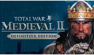 Total War: MEDIEVAL II - Definitive Edition [Online Game Code]