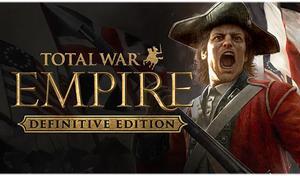 Total War: EMPIRE - Definitive Edition [Online Game Code]