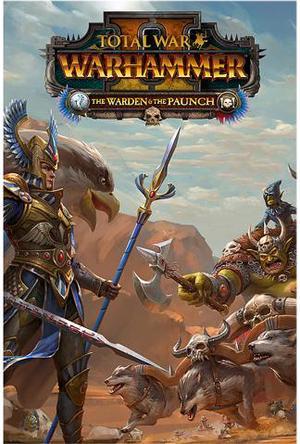 Total War: Warhammer II: The Warden & the Paunch [Online Game Code]