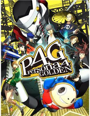 Persona 4 Golden for PC [Online Game Code]