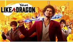 Yakuza: Like a Dragon for PC [Steam Online Game Code]