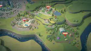 Two Point Hospital - Culture shock  [Online Game Code]