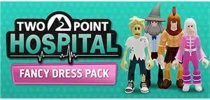 Two Point Hospital - Fancy Dress Pack  [Online Game Code]